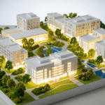 Top 10 Architectural Model Makers in India – Bharath Models