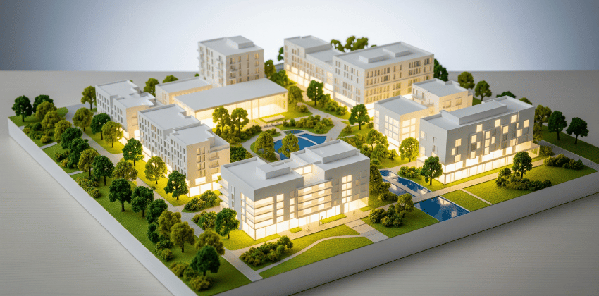 Top 10 Architectural Model Makers in India – Bharath Models