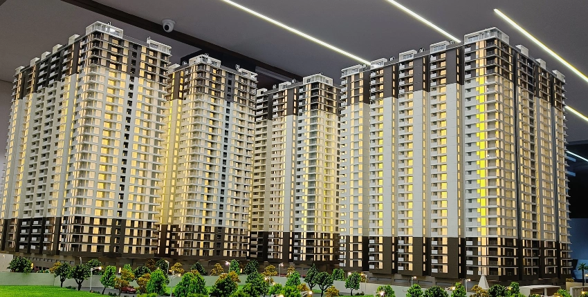 What’s Included in Our Township Models at Bharath Models