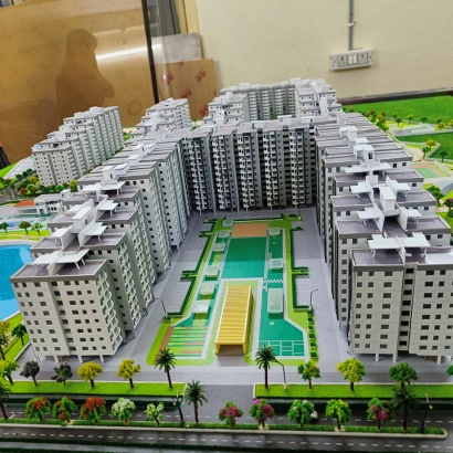 Why Choose Bharath Models for Township Models