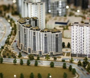 Bharath Models apartment